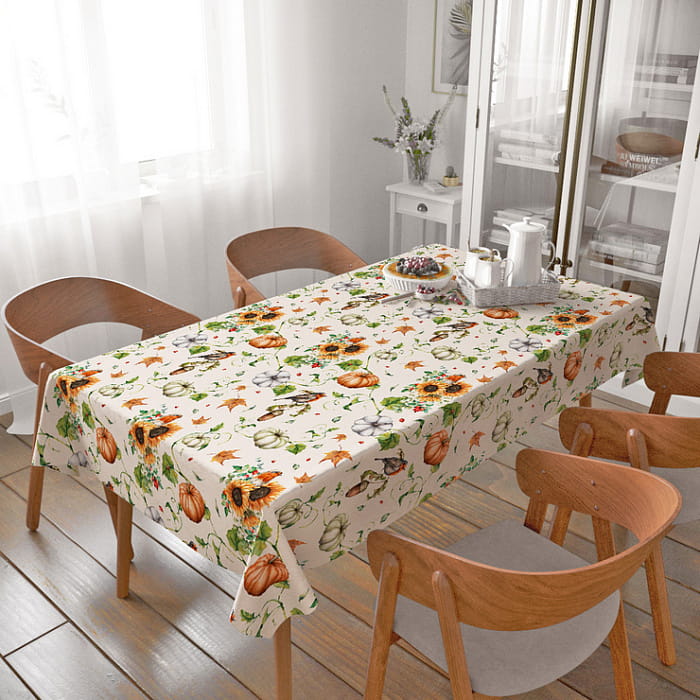 Скатерть 115х165 см "Шадэ"