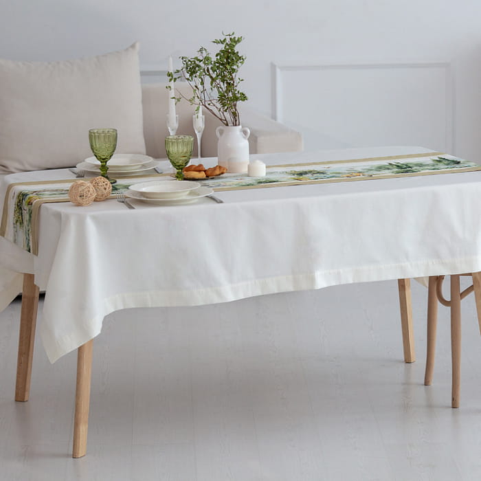 Дорожка 40х140 см "Итальяно" декоративная