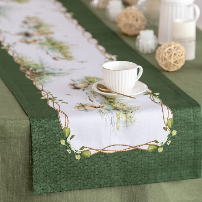 Дорожка 40х140 см "Тутти" декоративная