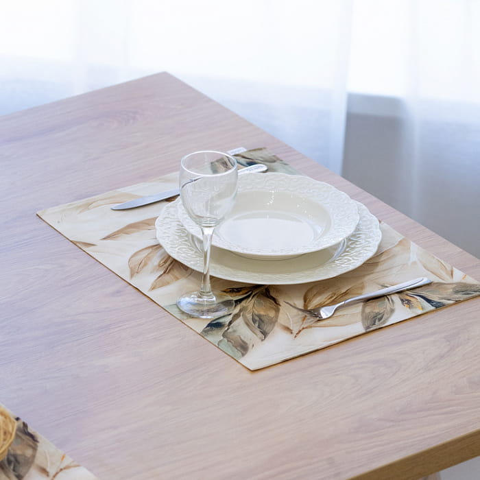 Набор  плейсматов "Флоренс"