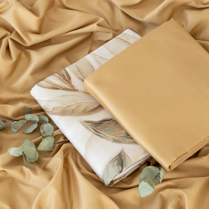 1.5-спальный комплект постельного белья "Флоренс"