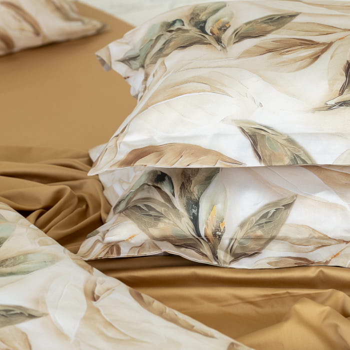 Семейный комплект постельного белья "Флоренс" maxi дуэт